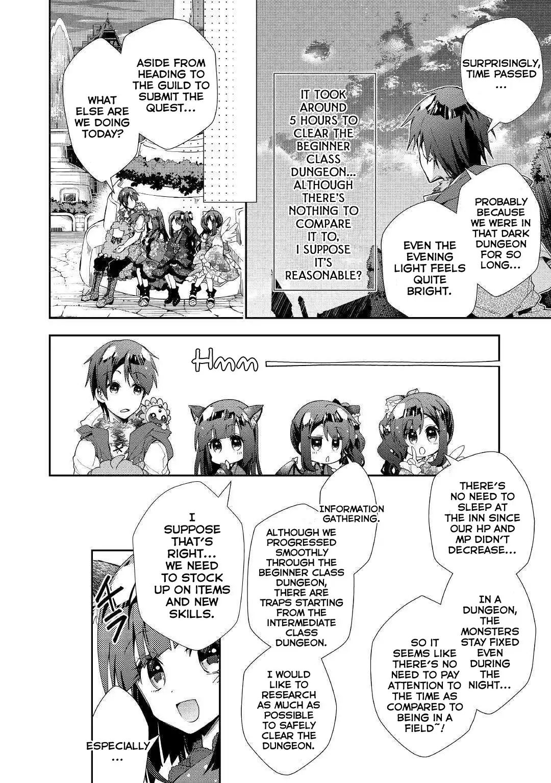 Nonbiri VRMMO-ki Chapter 41 11